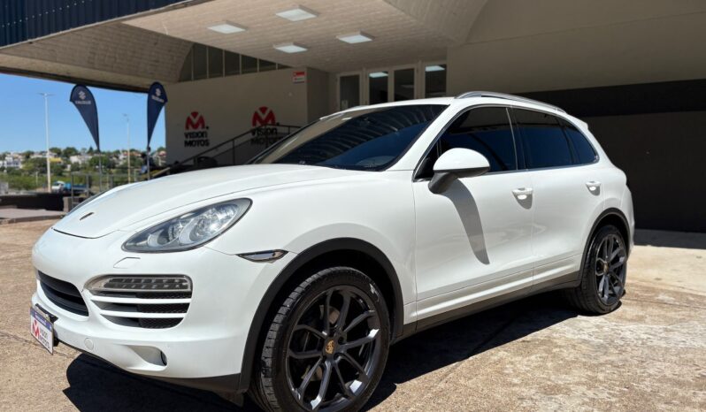 
								PORSCHE Cayenne 3.6 V6 300HP completo									
