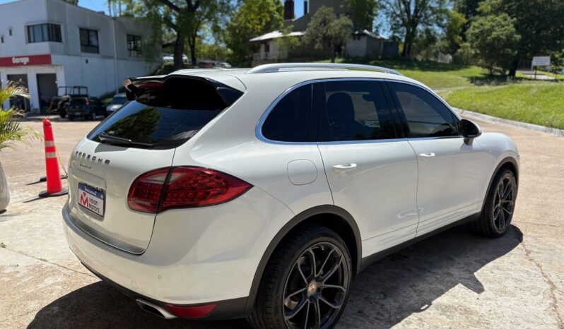 
								PORSCHE Cayenne 3.6 V6 300HP completo									