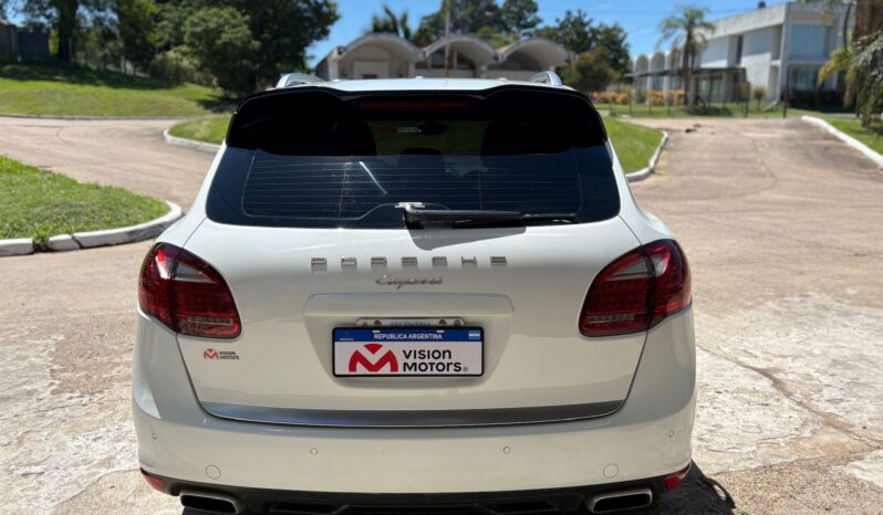 
								PORSCHE Cayenne 3.6 V6 300HP completo									