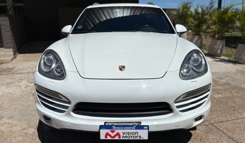 
								PORSCHE Cayenne 3.6 V6 300HP completo									