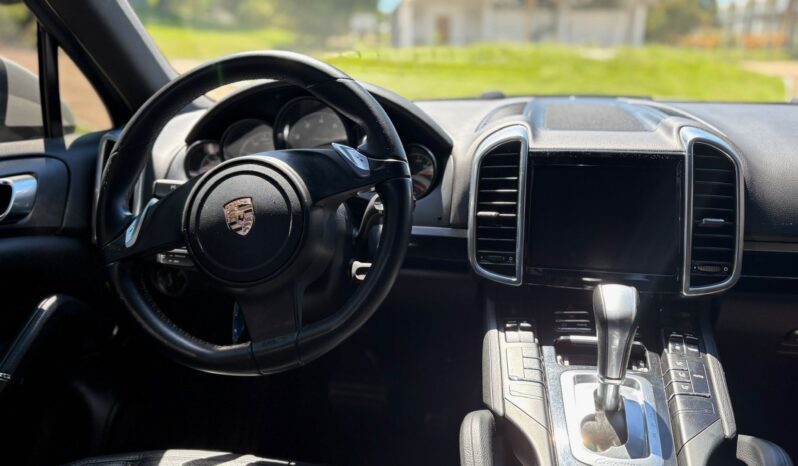 
								PORSCHE Cayenne 3.6 V6 300HP completo									
