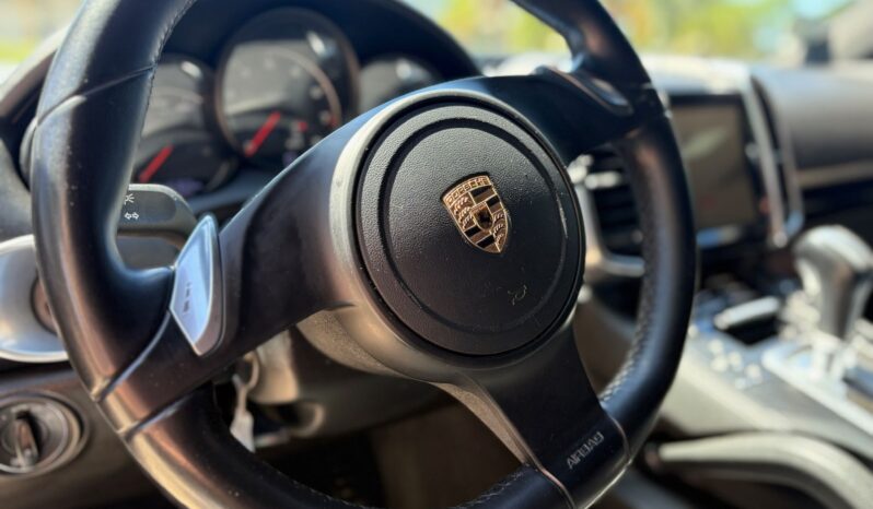 
								PORSCHE Cayenne 3.6 V6 300HP completo									
