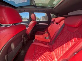 AUDI SQ5 3.0 V6 TFSI 354HP Tiptronic Quattro