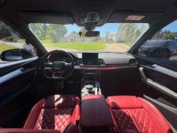 
										AUDI SQ5 3.0 V6 TFSI 354HP Tiptronic Quattro completo									