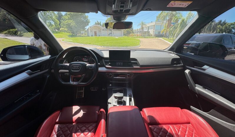 
								AUDI SQ5 3.0 V6 TFSI 354HP Tiptronic Quattro completo									