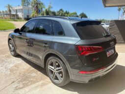 
										AUDI SQ5 3.0 V6 TFSI 354HP Tiptronic Quattro completo									