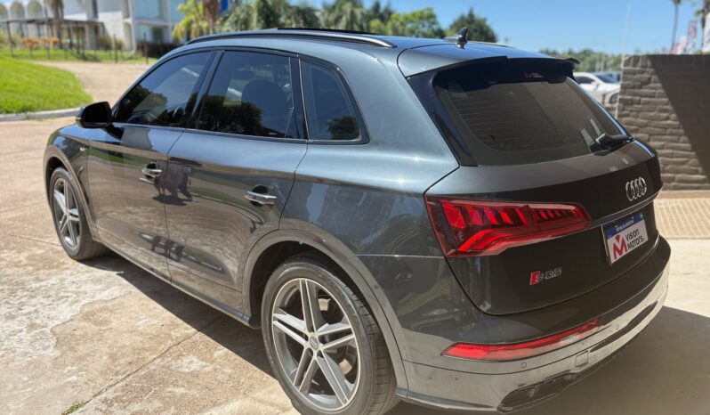 
								AUDI SQ5 3.0 V6 TFSI 354HP Tiptronic Quattro completo									