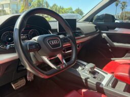 
										AUDI SQ5 3.0 V6 TFSI 354HP Tiptronic Quattro completo									