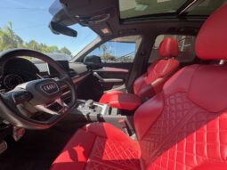 
										AUDI SQ5 3.0 V6 TFSI 354HP Tiptronic Quattro completo									