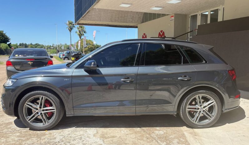 
								AUDI SQ5 3.0 V6 TFSI 354HP Tiptronic Quattro completo									