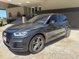 
										AUDI SQ5 3.0 V6 TFSI 354HP Tiptronic Quattro completo									