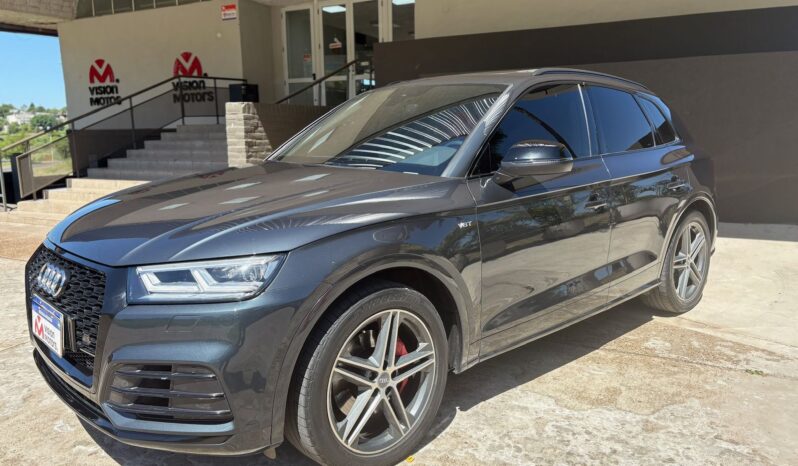 
								AUDI SQ5 3.0 V6 TFSI 354HP Tiptronic Quattro completo									