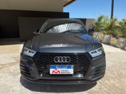 
										AUDI SQ5 3.0 V6 TFSI 354HP Tiptronic Quattro completo									