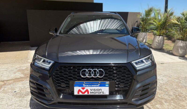 
								AUDI SQ5 3.0 V6 TFSI 354HP Tiptronic Quattro completo									