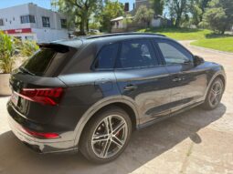 
										AUDI SQ5 3.0 V6 TFSI 354HP Tiptronic Quattro completo									