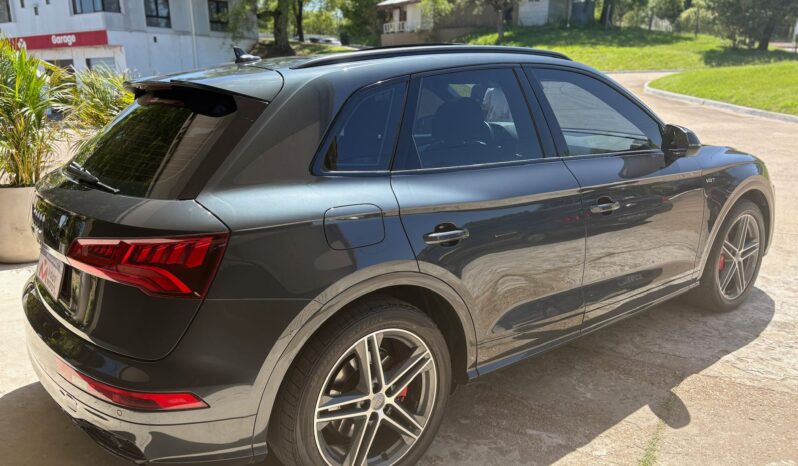 
								AUDI SQ5 3.0 V6 TFSI 354HP Tiptronic Quattro completo									