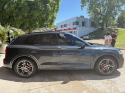 
										AUDI SQ5 3.0 V6 TFSI 354HP Tiptronic Quattro completo									