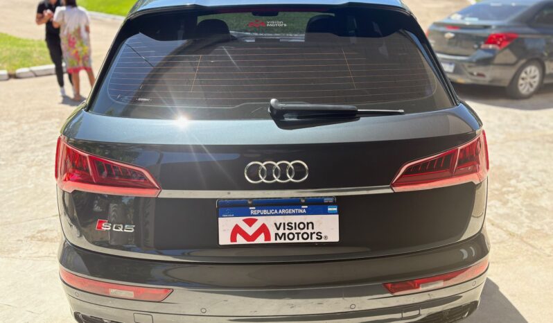 
								AUDI SQ5 3.0 V6 TFSI 354HP Tiptronic Quattro completo									