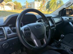 
										FORD Ranger 3.2 XLT 4×4 MT completo									