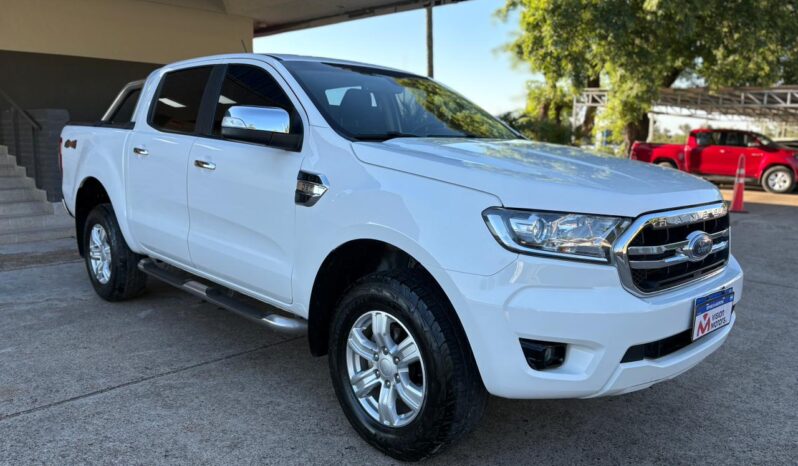 
								FORD Ranger 3.2 XLT 4×4 MT completo									