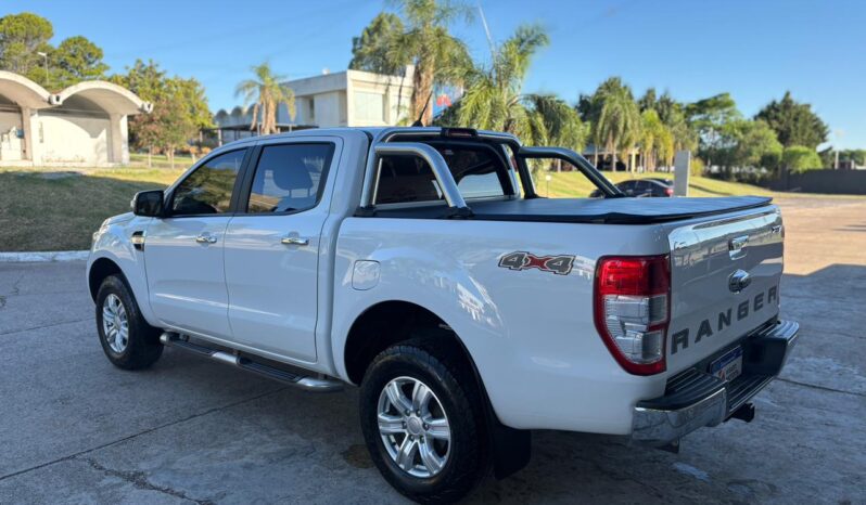 
								FORD Ranger 3.2 XLT 4×4 MT completo									