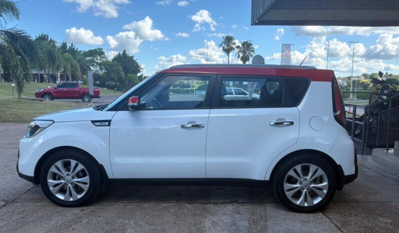 
								KIA Soul EX 1.6 AT. completo									