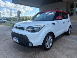 
										KIA Soul EX 1.6 AT. completo									