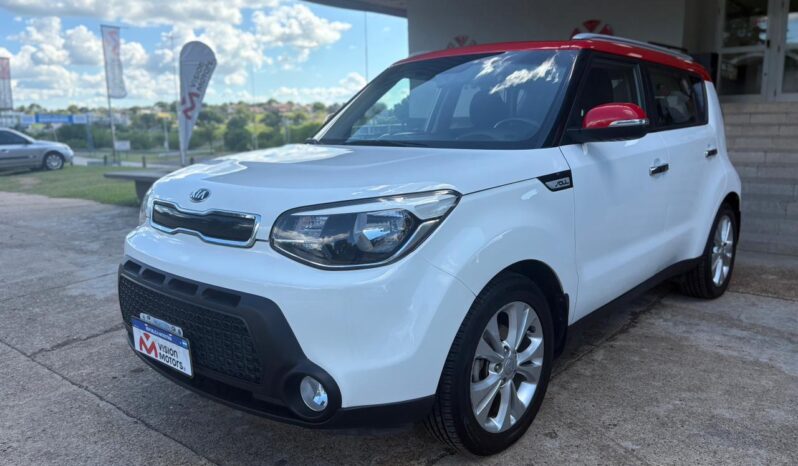 
								KIA Soul EX 1.6 AT. completo									