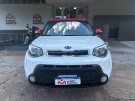 KIA Soul EX 1.6 AT.