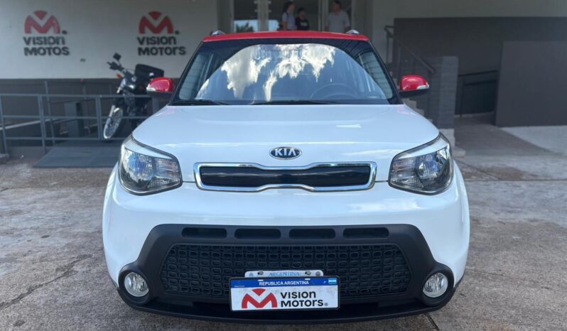 
								KIA Soul EX 1.6 AT. completo									