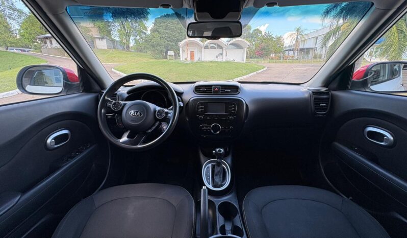 
								KIA Soul EX 1.6 AT. completo									