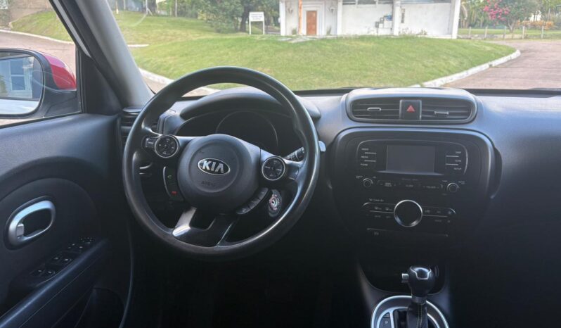 
								KIA Soul EX 1.6 AT. completo									