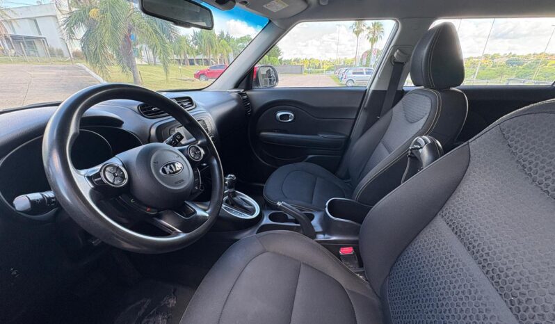 
								KIA Soul EX 1.6 AT. completo									
