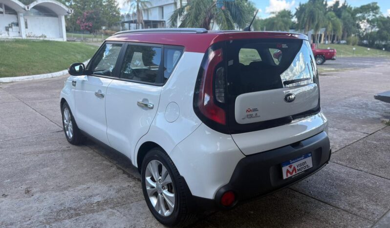 
								KIA Soul EX 1.6 AT. completo									