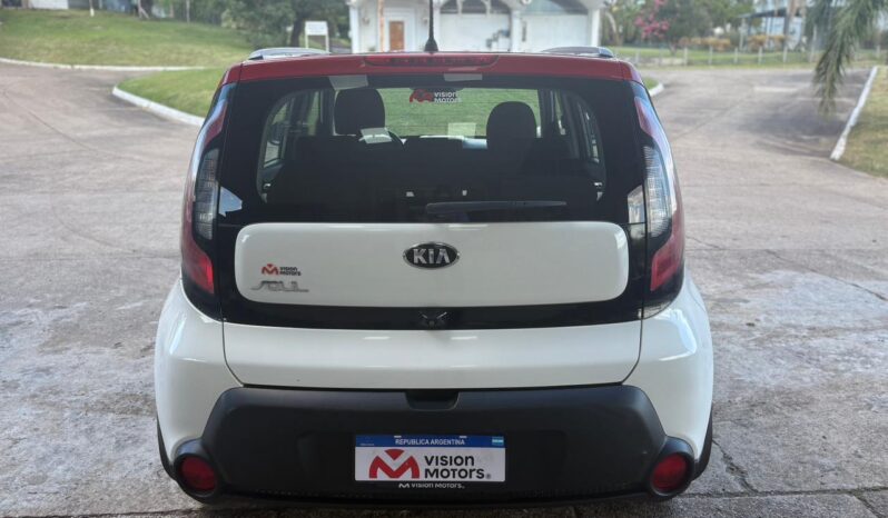 
								KIA Soul EX 1.6 AT. completo									
