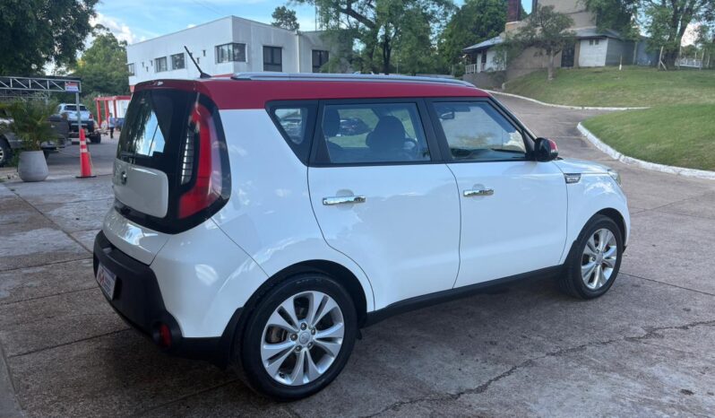 
								KIA Soul EX 1.6 AT. completo									
