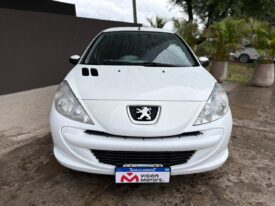 PEUGEOT 207 COMPACT Allure 1.4 n 5P