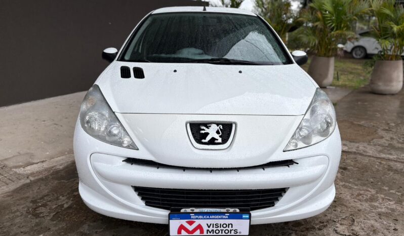 
								PEUGEOT 207 COMPACT Allure 1.4 n 5P completo									