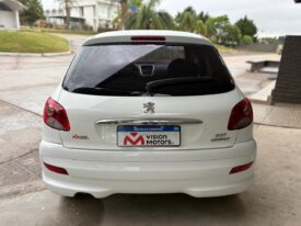 PEUGEOT 207 COMPACT Allure 1.4 n 5P