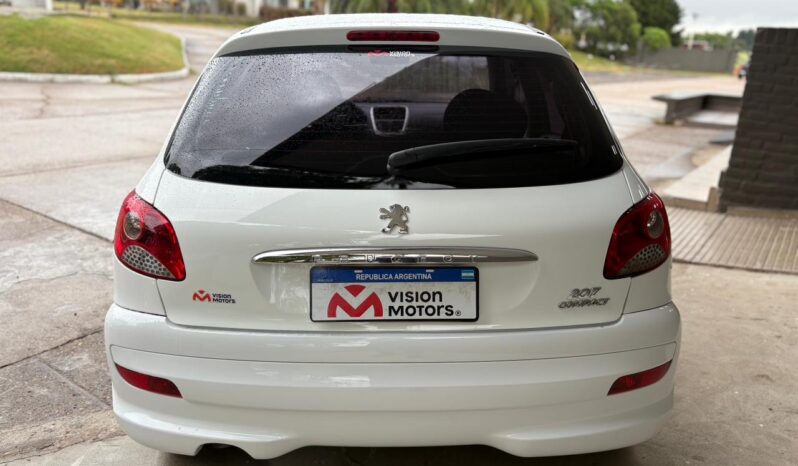 
								PEUGEOT 207 COMPACT Allure 1.4 n 5P completo									