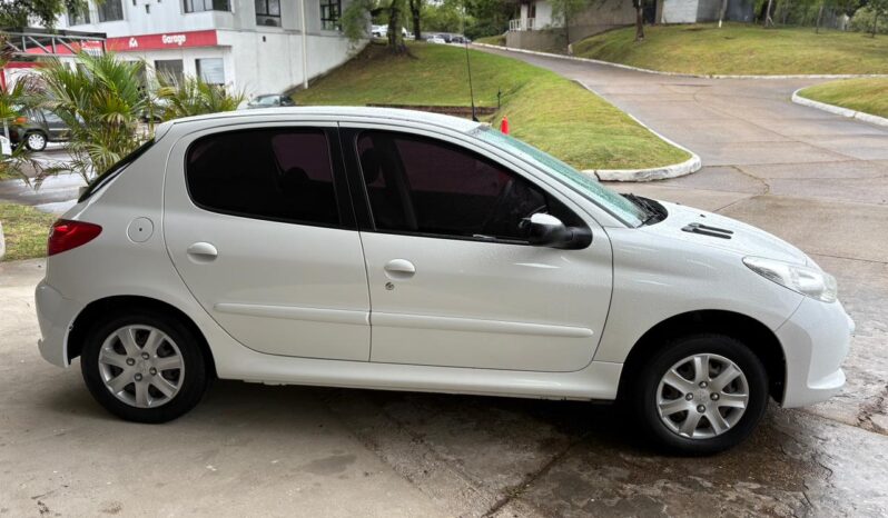 
								PEUGEOT 207 COMPACT Allure 1.4 n 5P completo									
