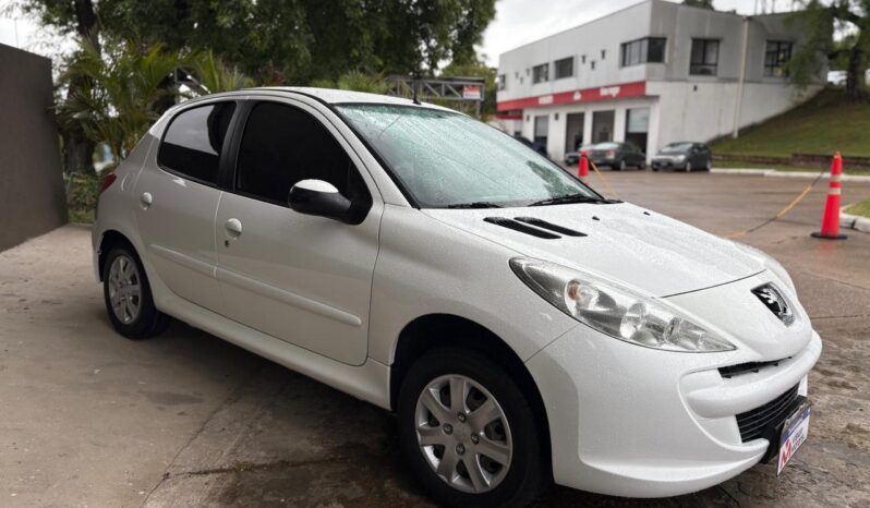 
								PEUGEOT 207 COMPACT Allure 1.4 n 5P completo									