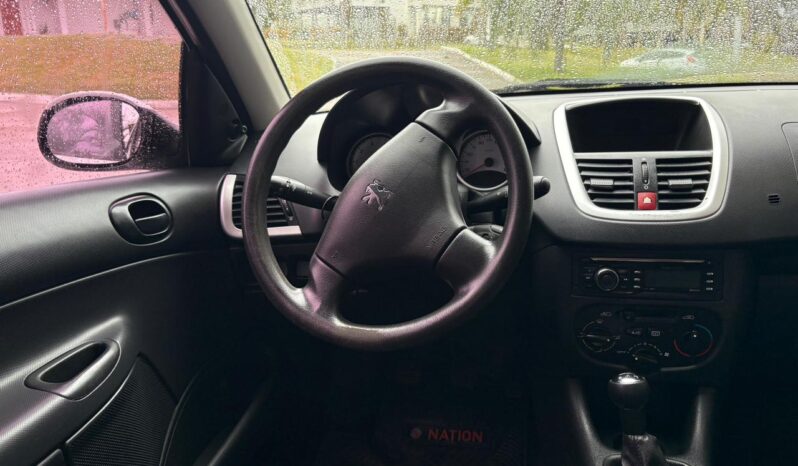 
								PEUGEOT 207 COMPACT Allure 1.4 n 5P completo									