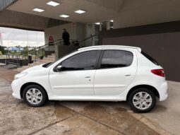 
										PEUGEOT 207 COMPACT Allure 1.4 n 5P completo									