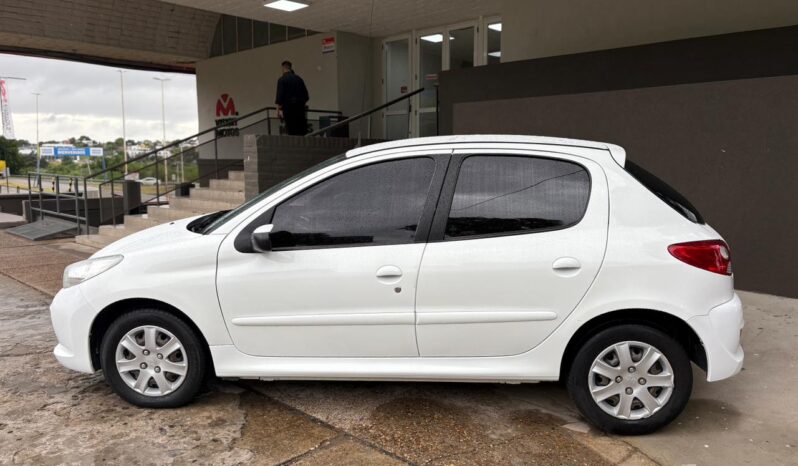 
								PEUGEOT 207 COMPACT Allure 1.4 n 5P completo									