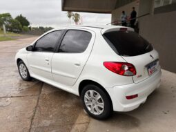 
										PEUGEOT 207 COMPACT Allure 1.4 n 5P completo									
