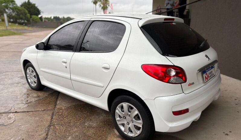 
								PEUGEOT 207 COMPACT Allure 1.4 n 5P completo									