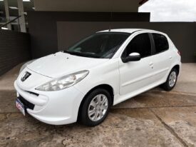 PEUGEOT 207 COMPACT Allure 1.4 n 5P