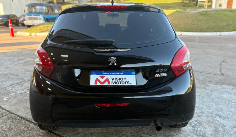
								PEUGEOT 208 Active 1.5 completo									