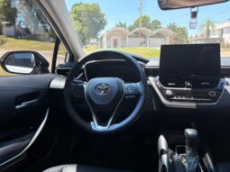 
										TOYOTA Corolla 2.0 SEG Safety CVT completo									